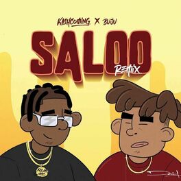 Album cover of Saloo (feat. Buju) (Remix)