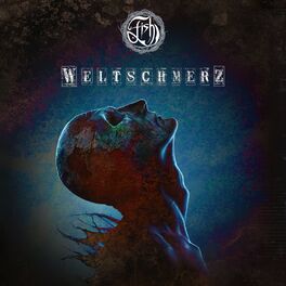 Album cover of Weltschmerz