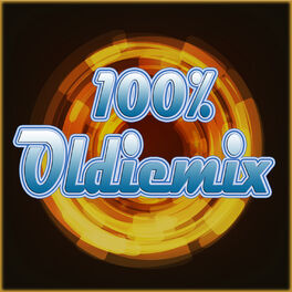 Album cover of 100% Oldiemix