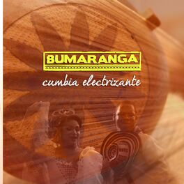 Album picture of Cumbia Electrizante