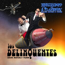 Album cover of Mortadelo y Filemón (Canción de la Banda Sonora Mortadelo y Filemón)