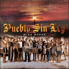 Album cover of Pueblo Sin Ley