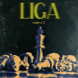 Album cover of Liga (feat. Ž)