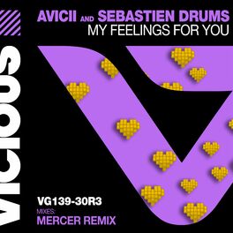 Album cover of My Feelings For You (MERCER Remix)