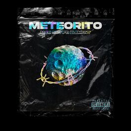 Album cover of Meteorito