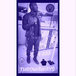 Album cover of Throwaways