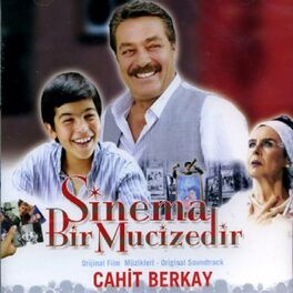 Album cover of Sinema Bir Mucizedir (Orijinal Film Müzikleri)