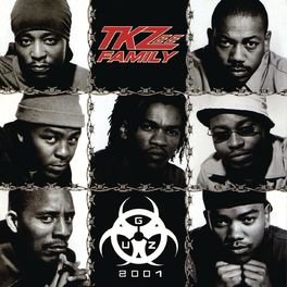 Album cover of Guz 2001