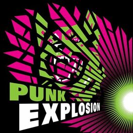 Album cover of Punk Explosion
