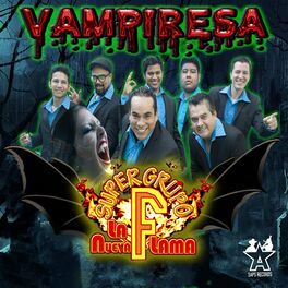 Album cover of Vampiresa