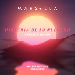 Album cover of Histeria De Lo Nuestro (Versión retro)