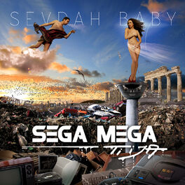 Album cover of Sega Mega, Ti I Ja