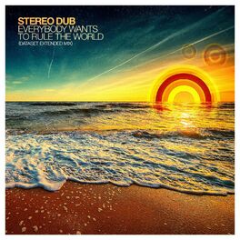 Album cover of Everybody Wants to Rule the World (Dataset Extended Mix)
