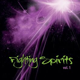 Album cover of Fighting Spirits Vol. 1