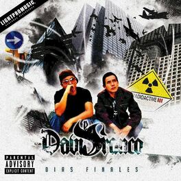 Album cover of Dias Finales