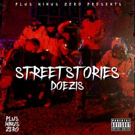 Album cover of STREETSTORIES