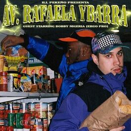 Album cover of Av. Rafaela Ybarra