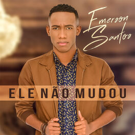 Album cover of Ele Não Mudou