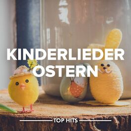 Album cover of Kinderlieder Ostern