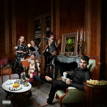 DNCE – Kissing Strangers Lyrics