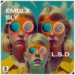 Album cover of L.S.D