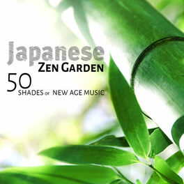 Album cover of Japanese Zen Garden: Buddhist Meditation Music for Secret Spa Relaxation Time, Asian Chakra Balancing and Reiki Healing Therapy