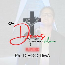 Album cover of O Deus Que Me Salvou (Playback)