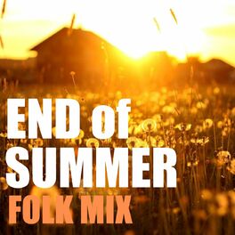 Album cover of End Of Summer Folk Mix