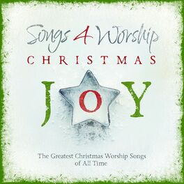 Album cover of Songs 4 Worship Christmas Joy