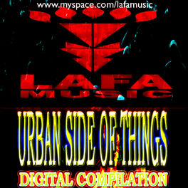 Album cover of Urban Side of Things