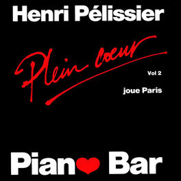 Album cover of Piano-Bar: Plays Paris (Joue Paris)