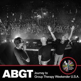 Album cover of Journey to Group Therapy Weekender U.S.A.