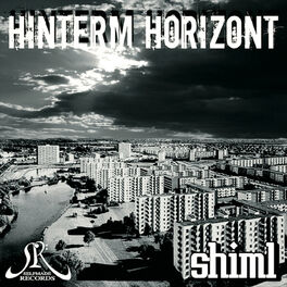 Album cover of Hinterm Horizont