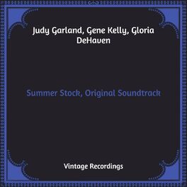 Album cover of Summer Stock, Original Soundtrack (Hq Remastered)