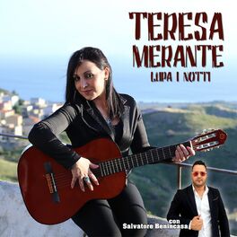 Album cover of Lupa i notti (Salvatore Benincasa)
