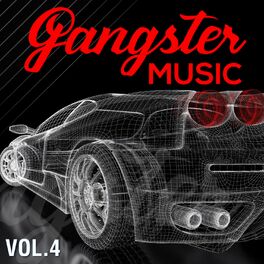 Album cover of GANGSTER MUSIC, Vol. 4