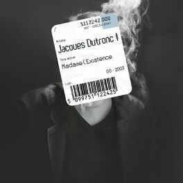 Album cover of Madame l'existence
