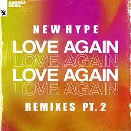 Album cover of Love Again (Remixes, Pt. 2)
