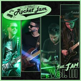 Album cover of The Jam, Vol. III (Cover)