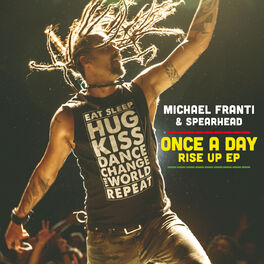 Album cover of Once A Day Rise Up EP (EP)
