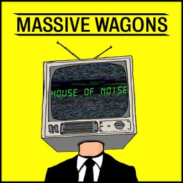 Album cover of House of Noise