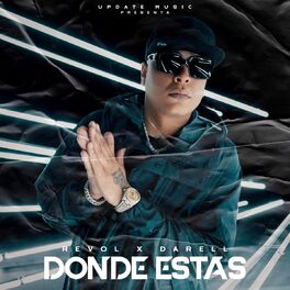 Album cover of Donde Estás