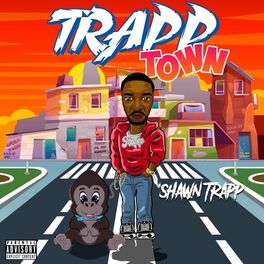 Album cover of TRAPP TOWN