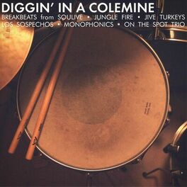 Album cover of Diggin' in a Colemine