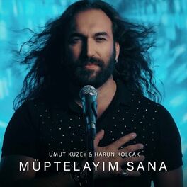 Album cover of Müptelayım Sana (Remastered)