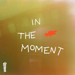 Album cover of In The Moment