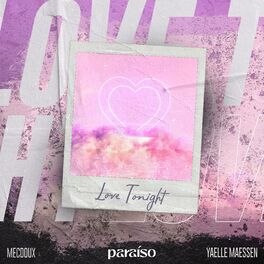 Album cover of Love Tonight