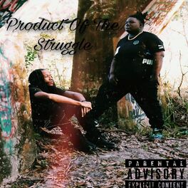 Album cover of Product Of The Struggle