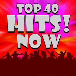 Album cover of Top 40 Hits! Now