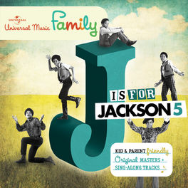 Album cover of J Is For Jackson 5
